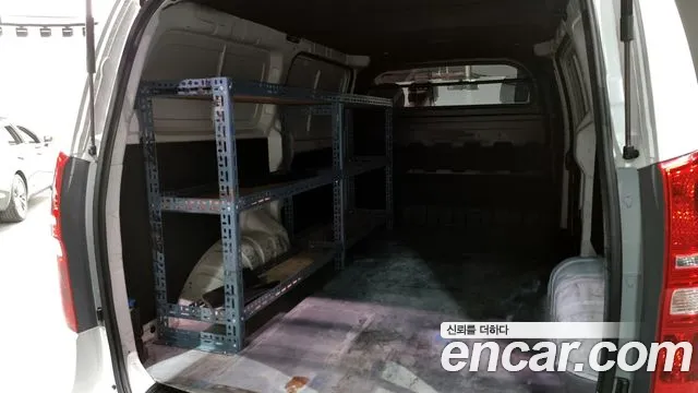 Hyundai The New Grand Starex id 2761782 из Кореи 11