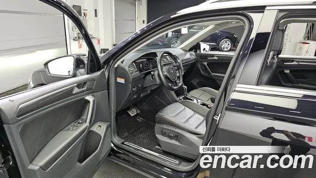 Volkswagen Tiguan second Generation id 2764849 из Кореи 11