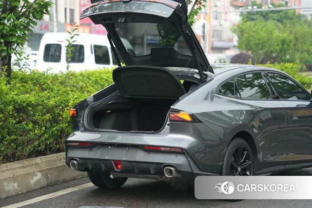 Chang'an UNI-V id 4368379 из Китая 11