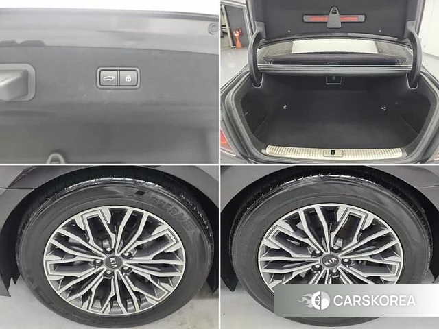 Kia More K9 id 4485857 из Кореи 11