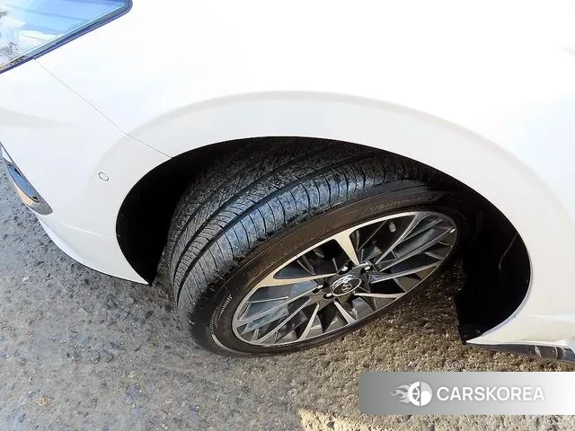 Hyundai Sonata (DN8) id 3489535 из Кореи 11