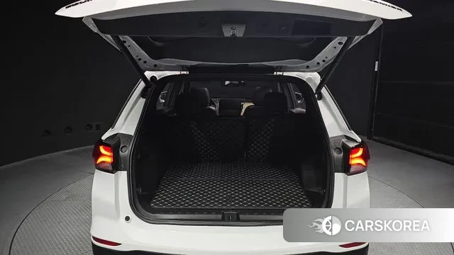 Chevrolet (GM Daewoo) The New Equinox id 3649693 из Кореи 11