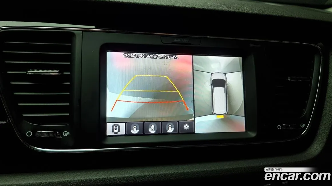 Kia All New Carnival id 727698 из Кореи 11