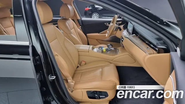 Kia The New K9 2nd generation id 2543609 из Кореи 11