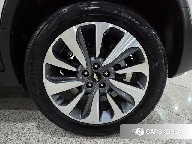 Chevrolet (GM Daewoo) The New Trax id 3362775 из Кореи 11