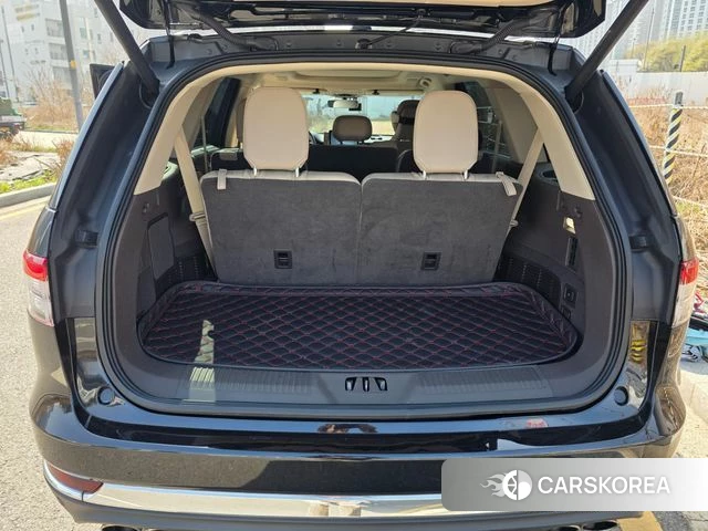 Lincoln Aviator 2nd generation id 3964530 из Кореи 11