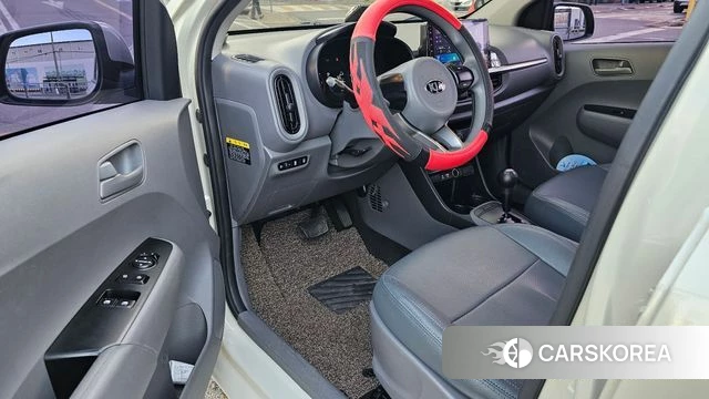 Kia All New Morning (JA) id 4020627 из Кореи 11