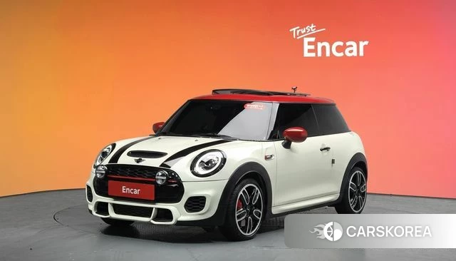 Mini Cooper S id 3866196 из Кореи 11
