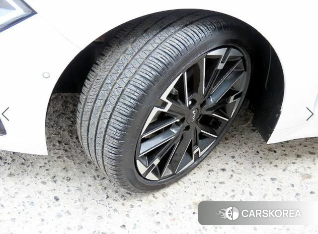 Kia The New K5 3rd generation id 4308421 из Кореи 11