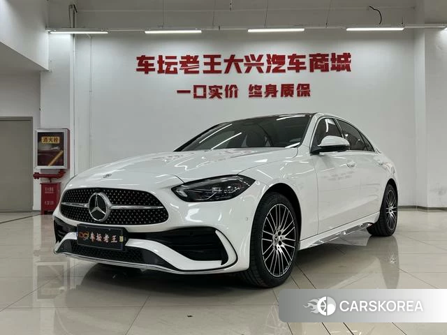 Mercedes-Benz Class C id 4260003 из Китая 11