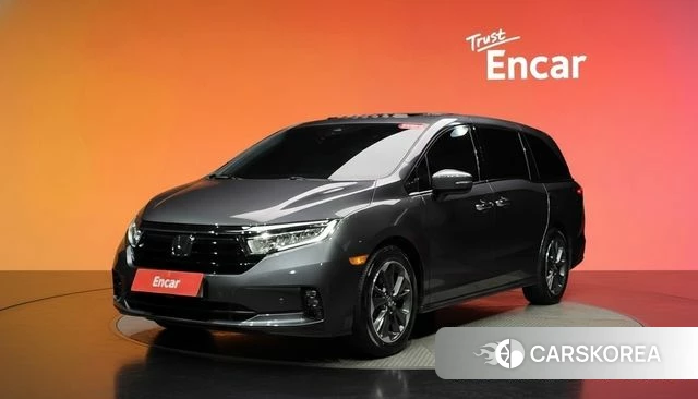 Honda Odyssey id 4422201 из Кореи 11