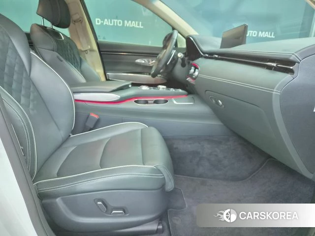 Genesis Electrified GV70 id 4608557 из Кореи 11