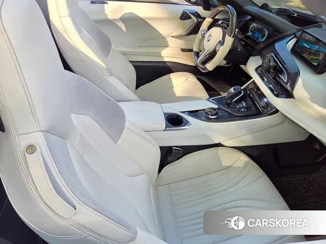 BMW i8 id 3291792 из Кореи 11