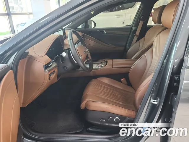 Genesis G80 (RG3) id 2678238 из Кореи 11