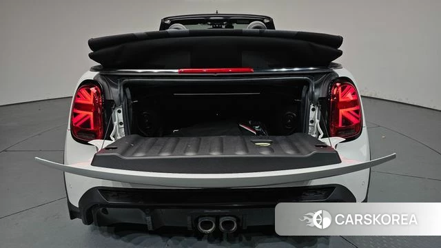 Mini Cooper S Convertible id 4527939 из Кореи 11