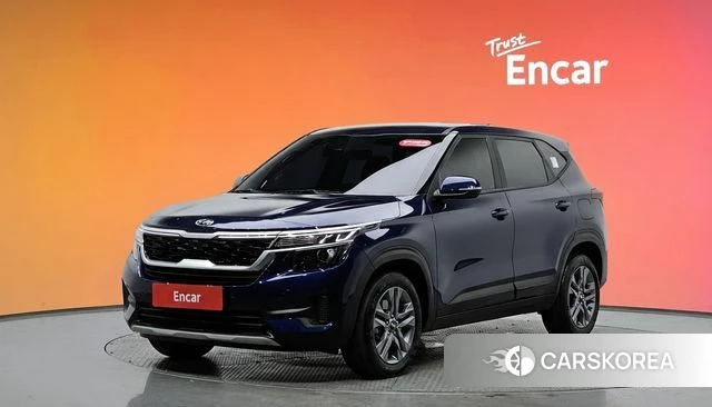 Kia Seltos id 3935715 из Кореи 11