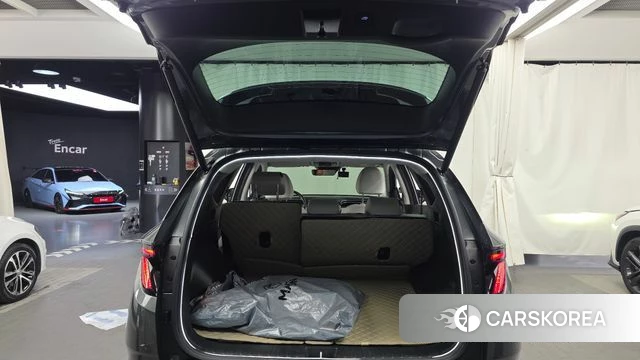 Hyundai Tucson Hybrid (NX4) id 4665619 из Кореи 11