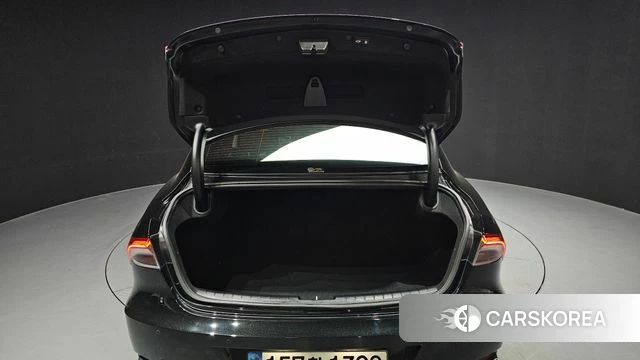 Hyundai The New Grandeur IG id 4224351 из Кореи 11