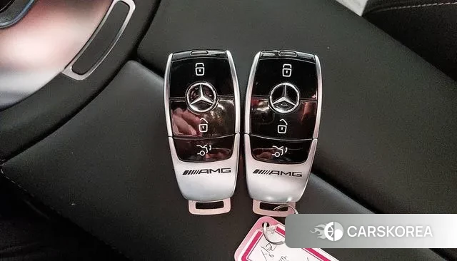 Mercedes-Benz AMG GT id 3740710 из Кореи 11