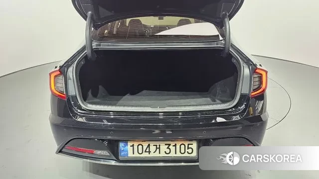 Hyundai Sonata (DN8) id 3384705 из Кореи 11