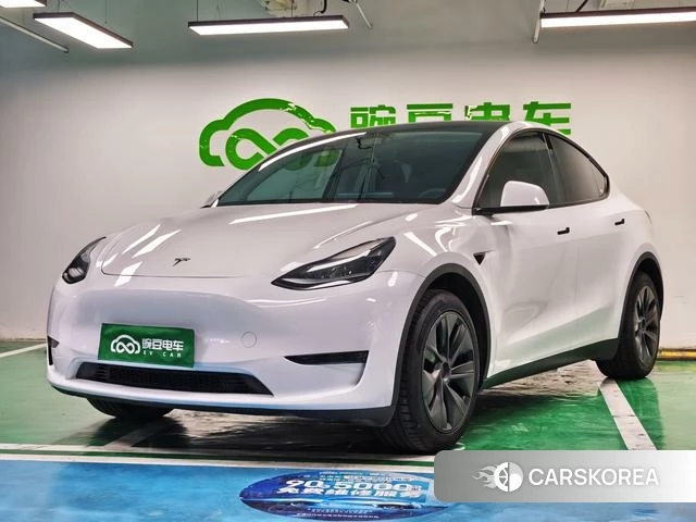 Tesla Model Y id 4209043 из Китая 11