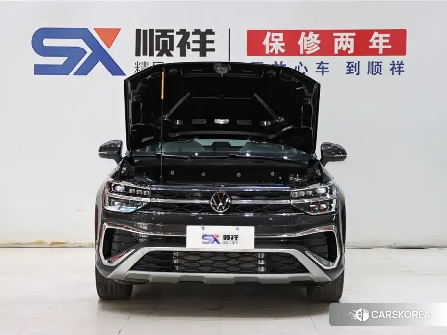 Volkswagen Tharu id 4538854 из Китая 11