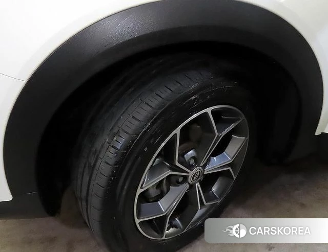 Ssangyong Beautiful Korando id 4356702 из Кореи 11