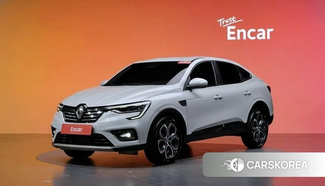 Renault Korea (Samsung) XM3 id 4894850 из Кореи 11