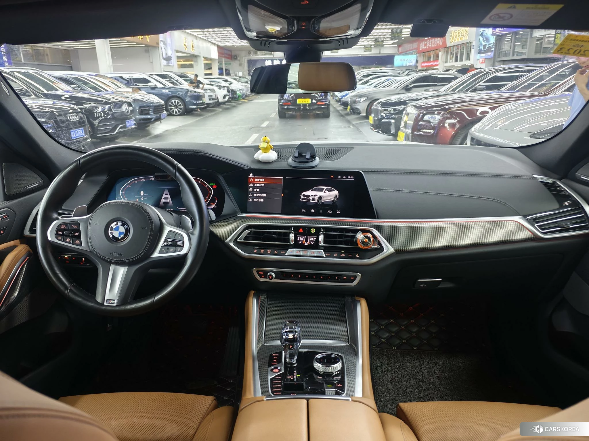 BMW X6 id 4468094 из Китая 11