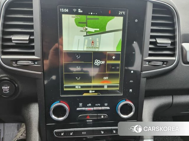 Renault Korea (Samsung) The New QM6 id 3859777 из Кореи 11