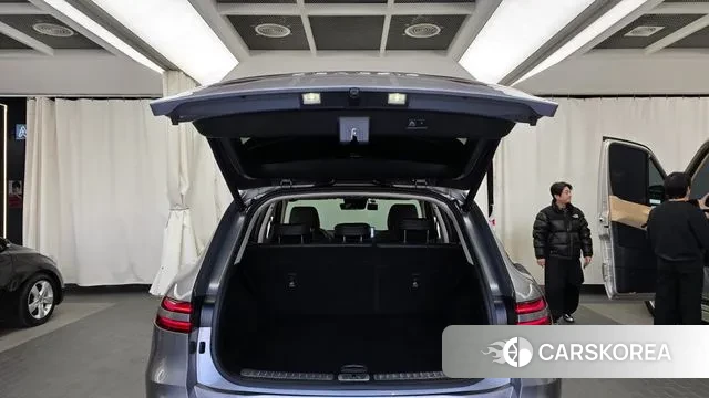 Genesis GV70 id 3306464 из Кореи 11