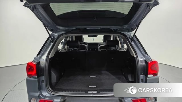 Ssangyong Beautiful Korando id 3934780 из Кореи 11