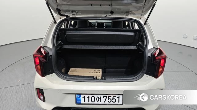 Kia The New Morning (JA) id 3841128 из Кореи 11