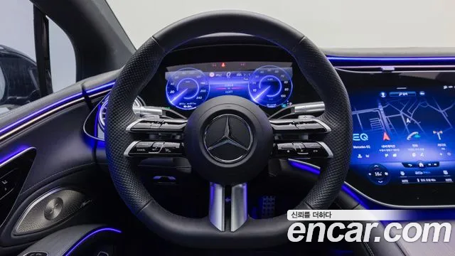 Mercedes-Benz EQS V297 id 2738002 из Кореи 11