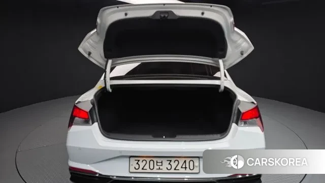 Hyundai Avante (CN7) id 3402039 из Кореи 11