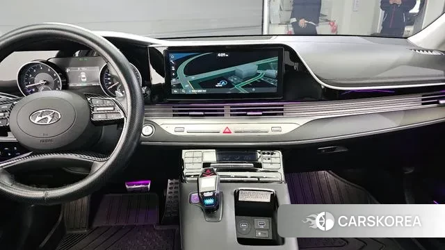 Hyundai The New Grandeur IG id 3335559 из Кореи 11