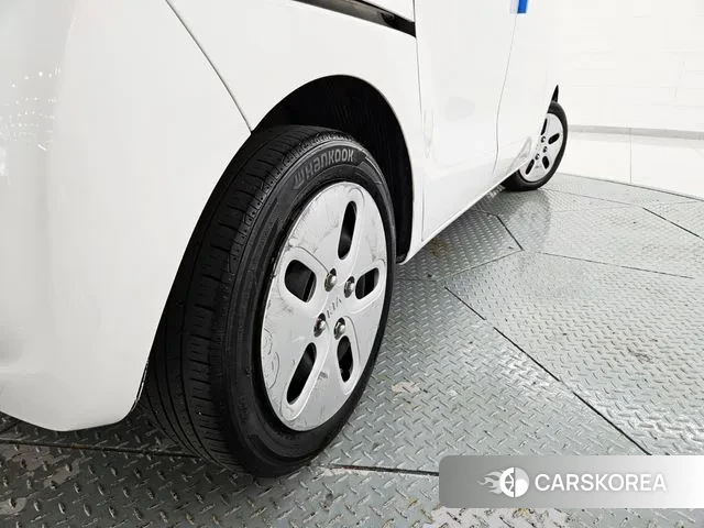 Kia The New Ray id 3313192 из Кореи 11