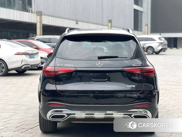 Mercedes-Benz GLC id 4314654 из Китая 11