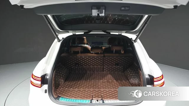 Genesis GV70 id 3851468 из Кореи 11