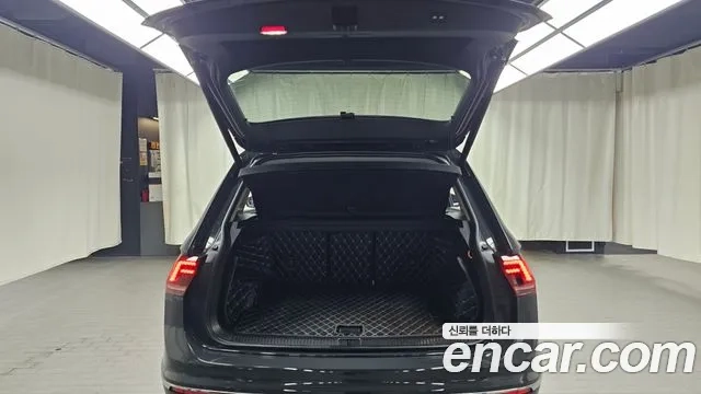 Volkswagen Tiguan second Generation id 2922680 из Кореи 11