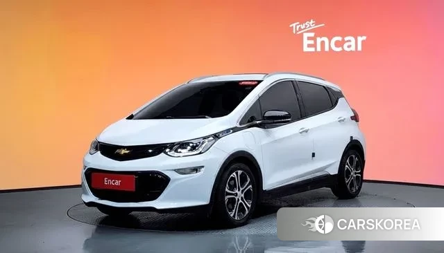 Chevrolet (GM Daewoo) Bolt EV id 3773102 из Кореи 11