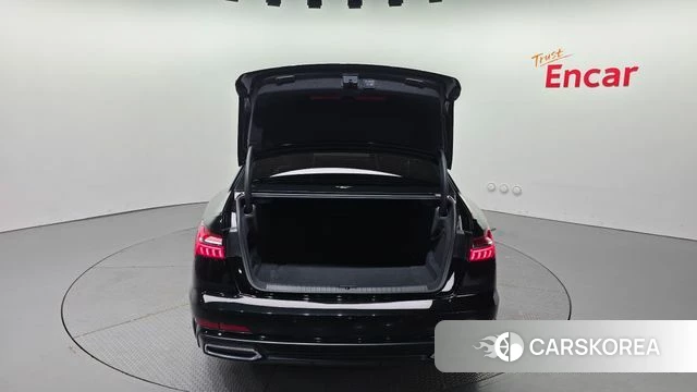 Audi A6 (C8) id 4414560 из Кореи 11