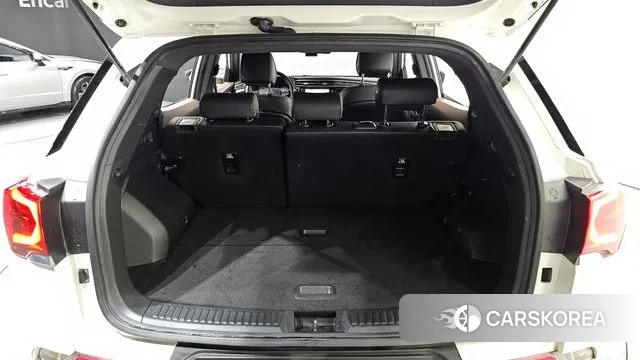 Ssangyong Beautiful Korando id 3283168 из Кореи 11