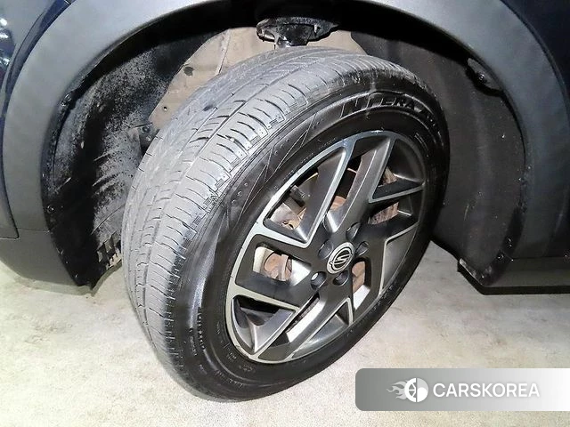 Ssangyong Tivoli Air id 3833393 из Кореи 11