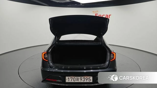 Hyundai Sonata (DN8) id 4351009 из Кореи 11