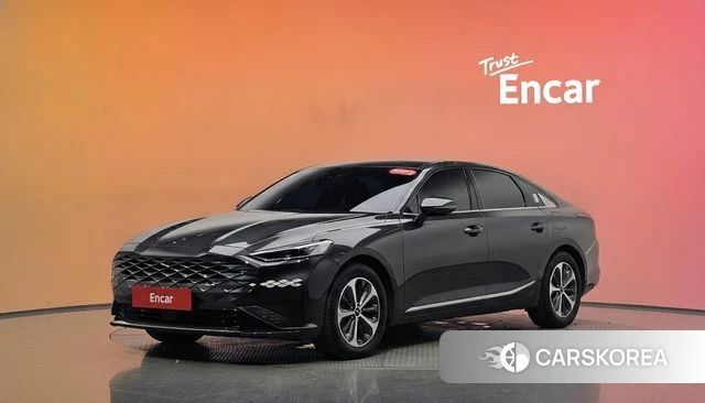 Kia K8 Hybrid id 4898550 из Кореи 11