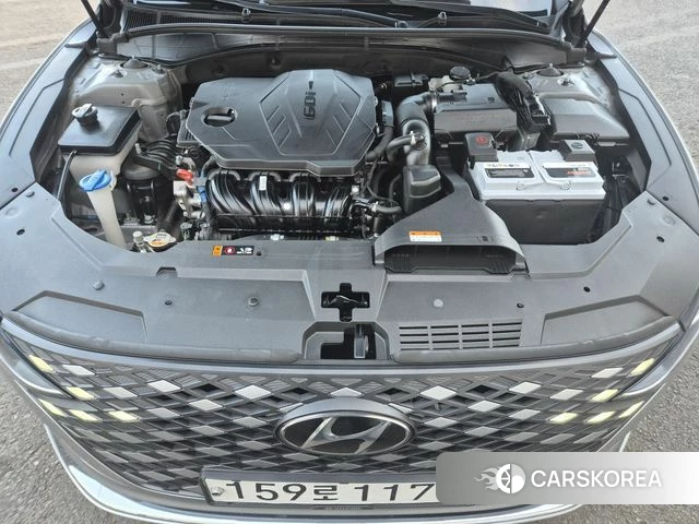 Hyundai The New Grandeur IG id 3965816 из Кореи 11