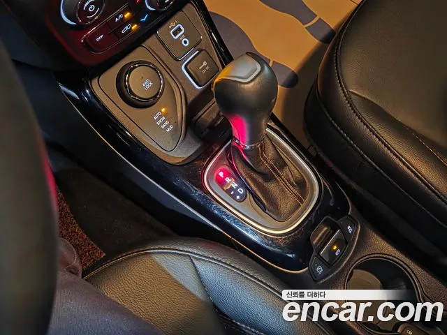 Jeep Compass 2nd Generation id 2797579 из Кореи 11