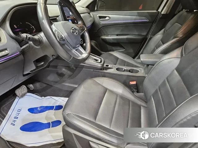 Renault Korea (Samsung) XM3 id 3619458 из Кореи 11