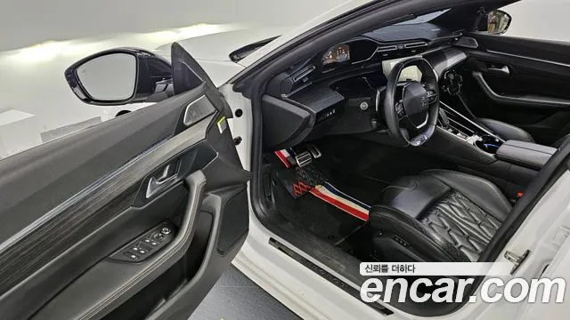 Peugeot 508 second Generation id 2790731 из Кореи 11